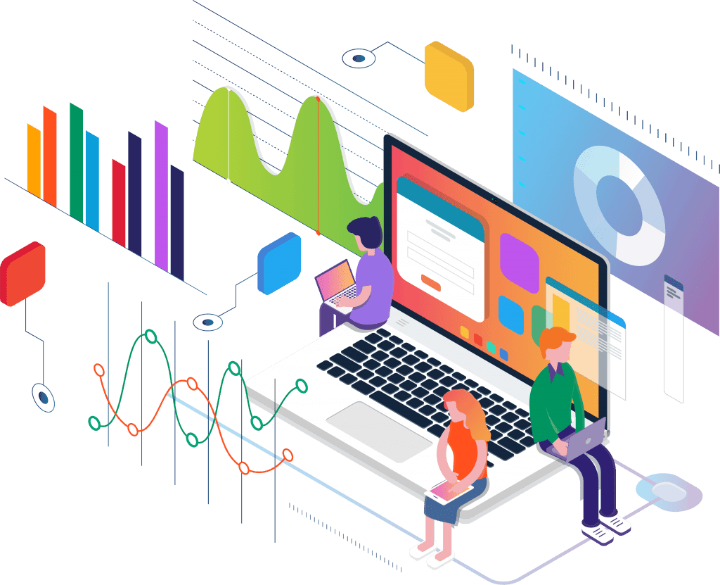 About CatchOn Illustration