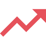 usage trend icon