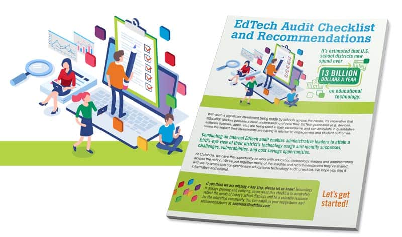 CatchOn Educational Technology Checklist